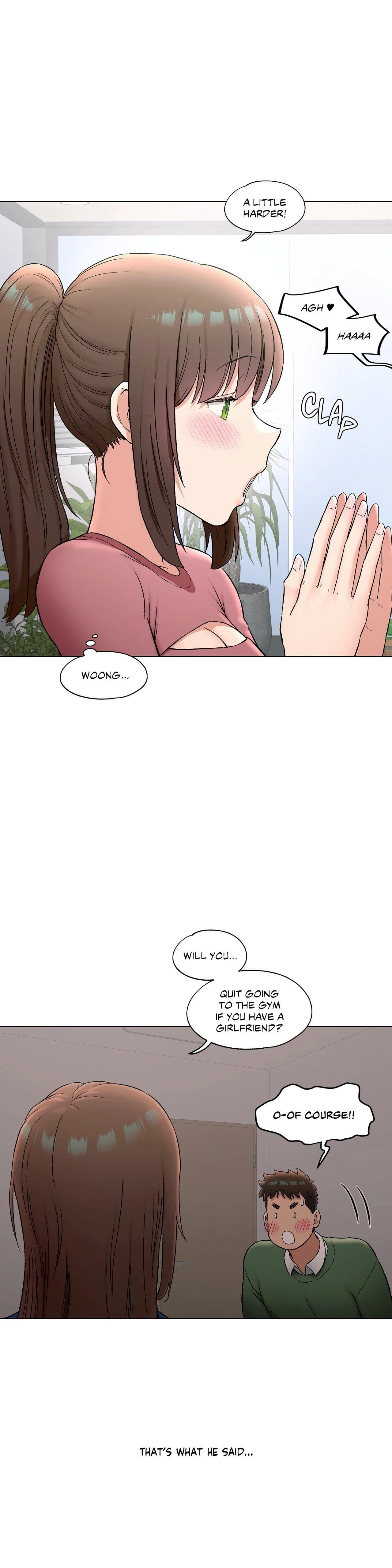 Sexercise Chapter 76 – page 6