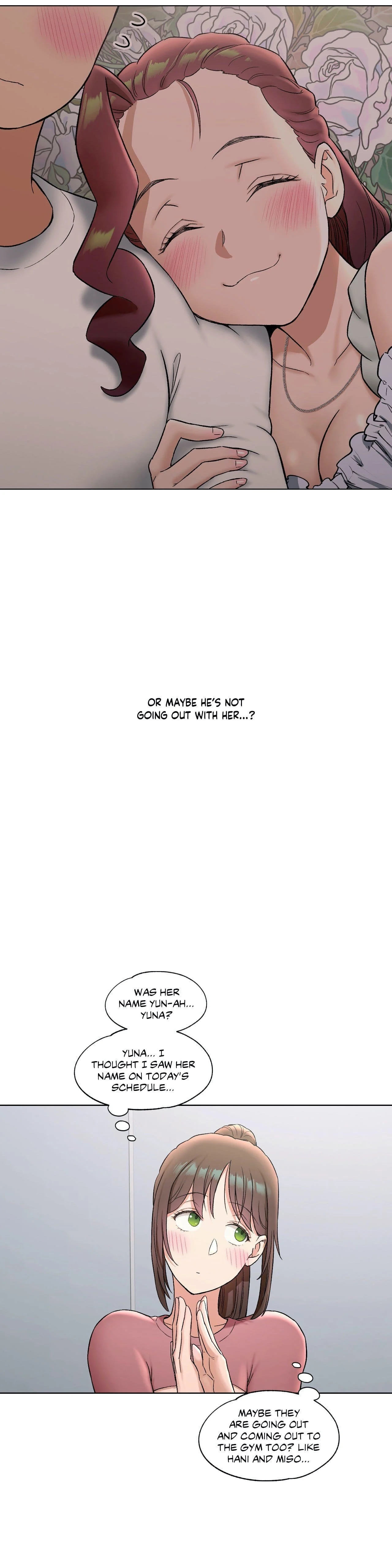 Sexercise Chapter 76 – page 7