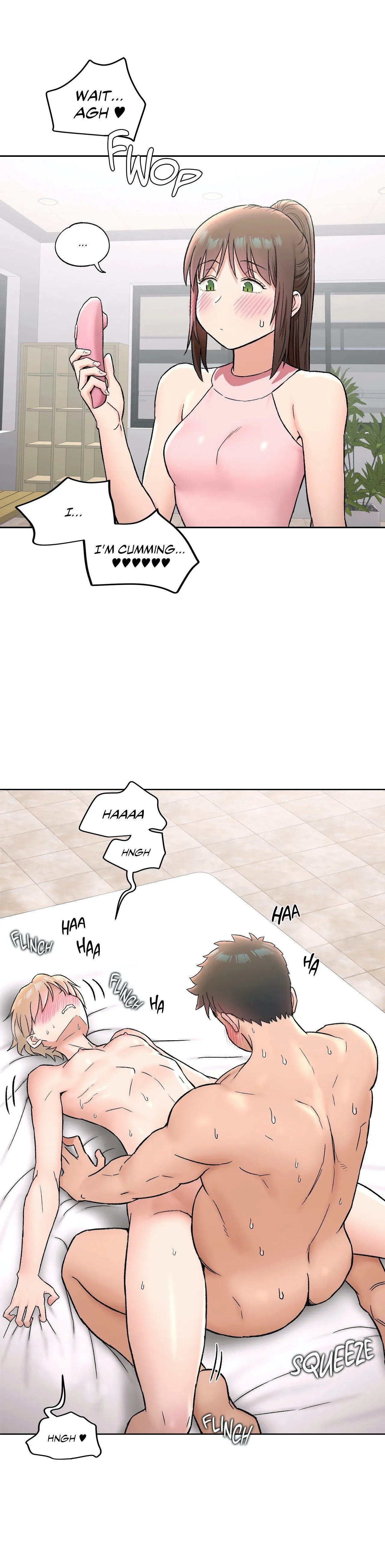 Sexercise Chapter 66 – page 10