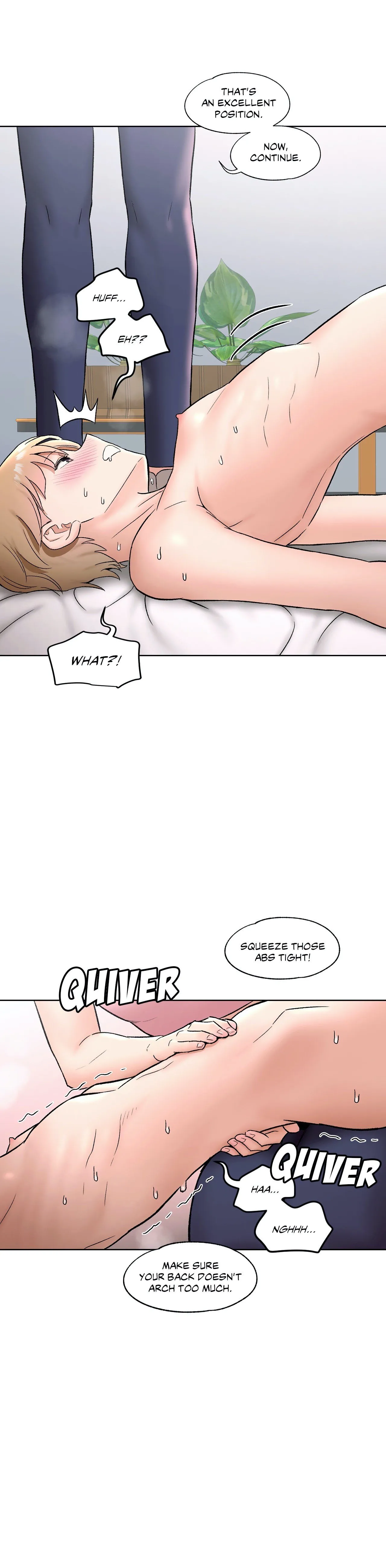 Sexercise Chapter 66 – page 11