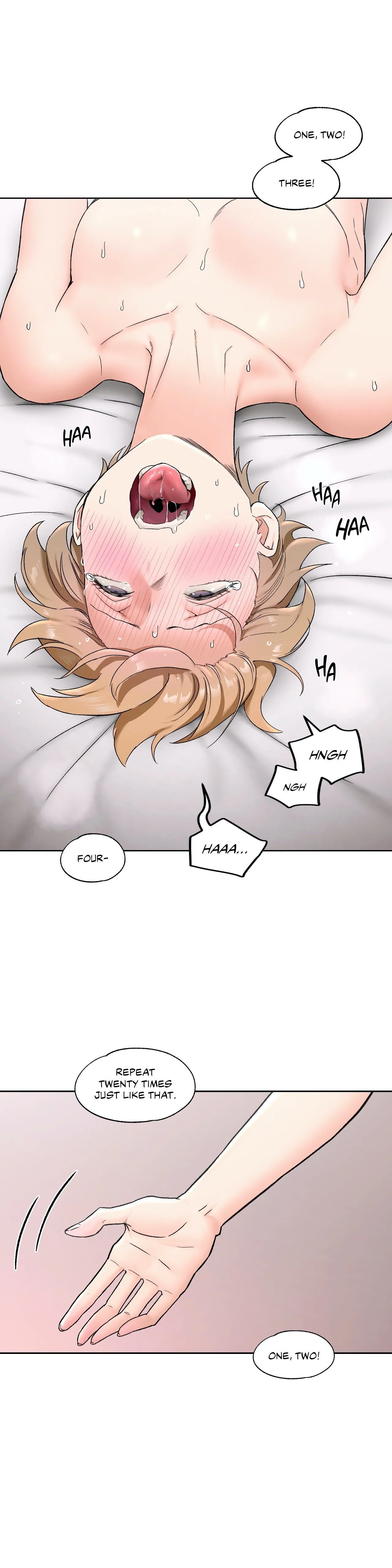 Sexercise Chapter 66 – page 13