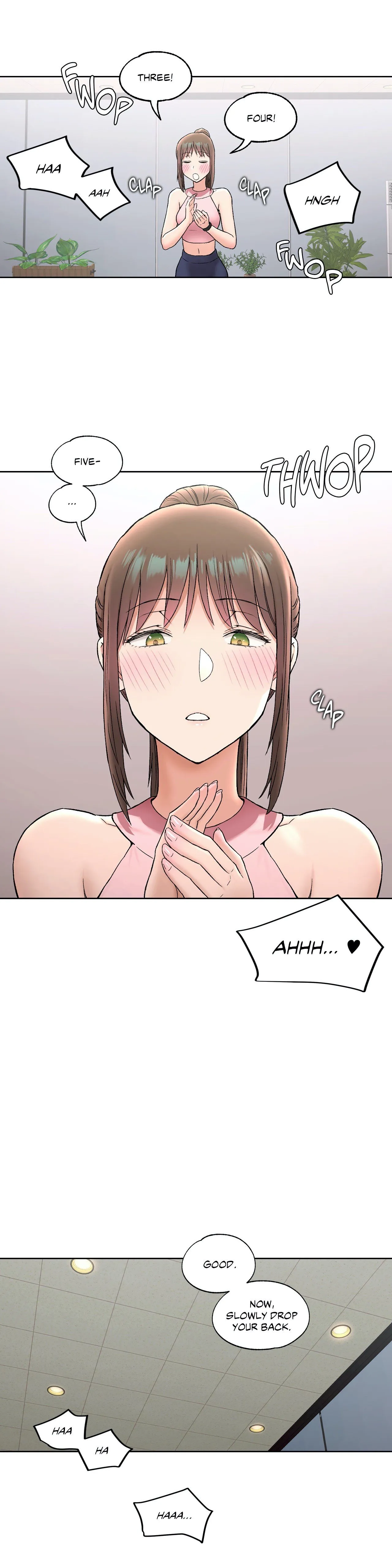 Sexercise Chapter 66 – page 14