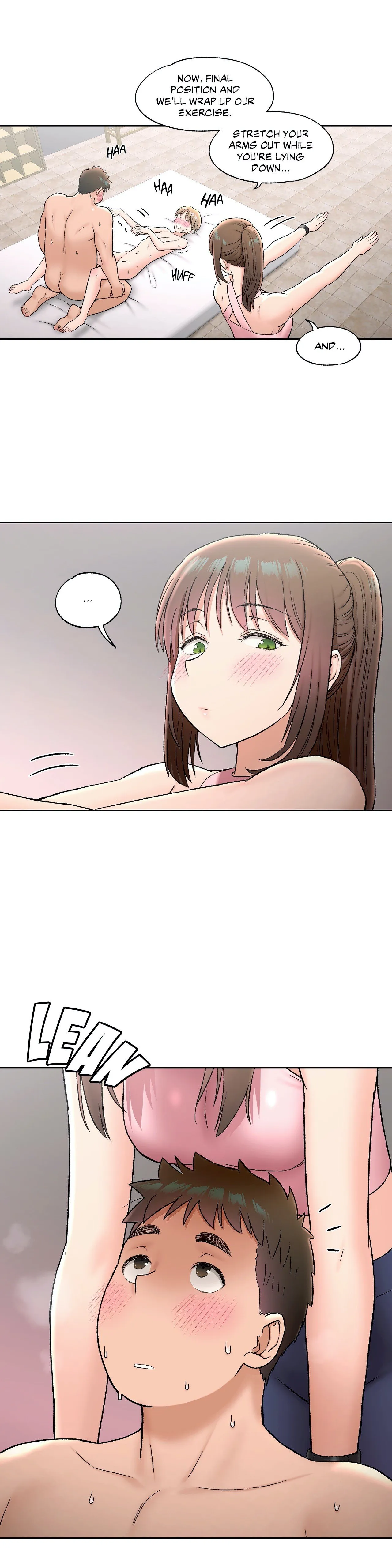Sexercise Chapter 66 – page 15