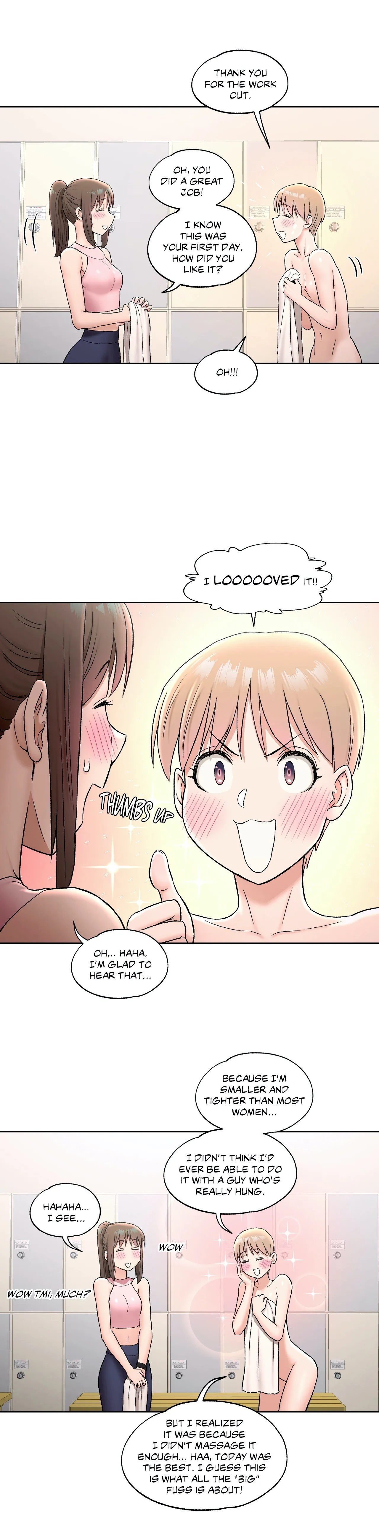 Sexercise Chapter 66 – page 19