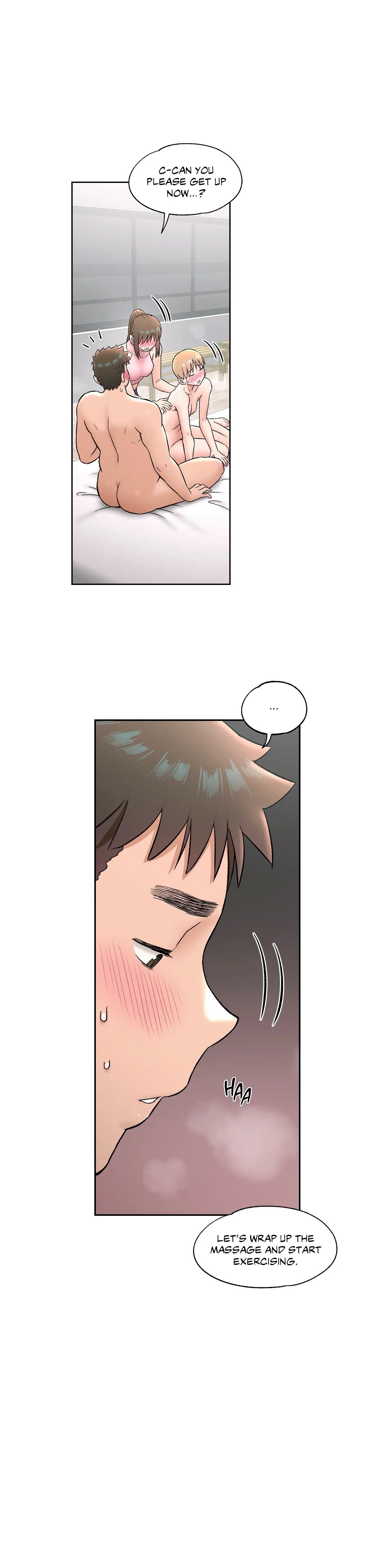 Sexercise Chapter 66 – page 2