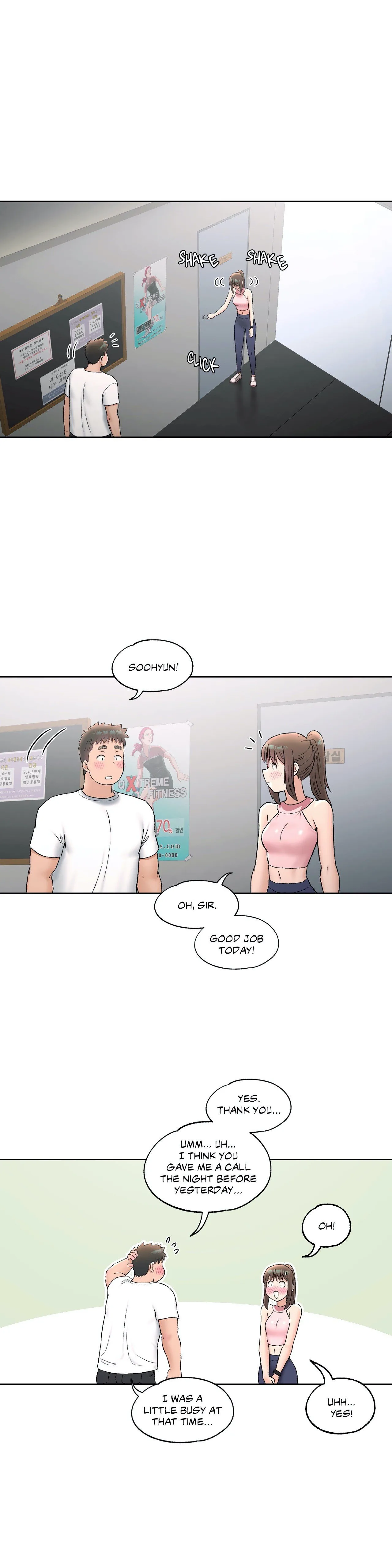 Sexercise Chapter 66 – page 22
