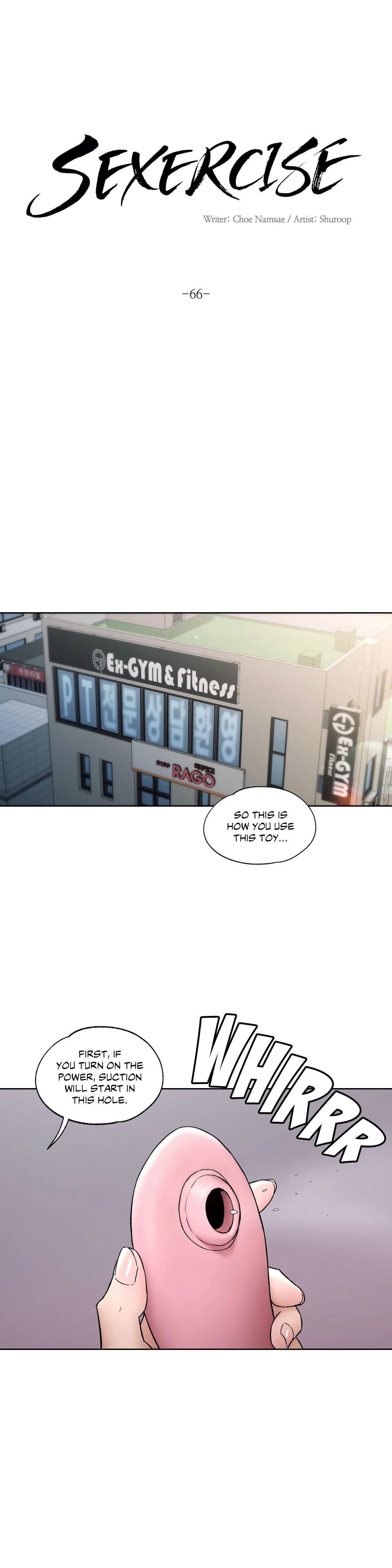 Sexercise Chapter 66 – page 3