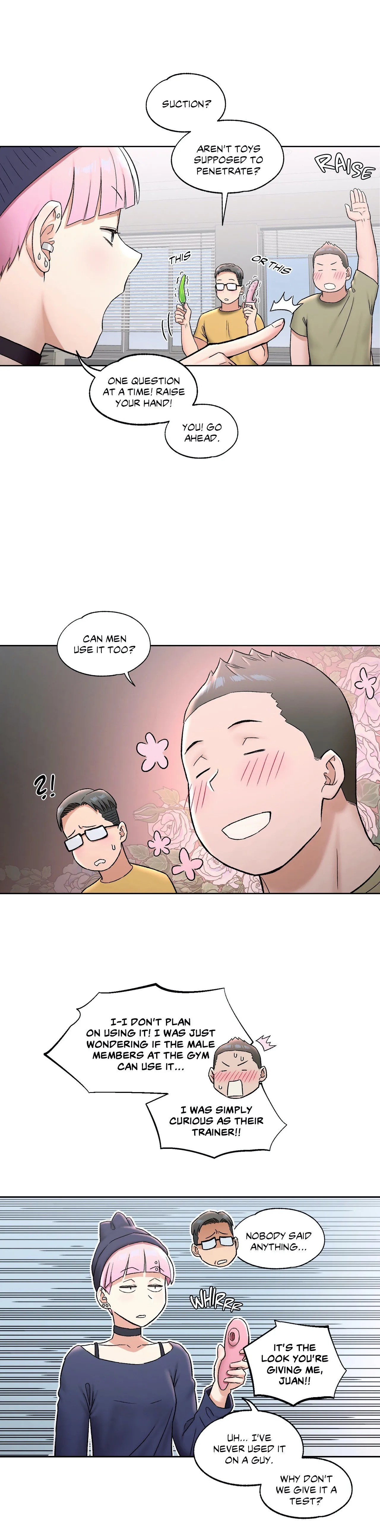 Sexercise Chapter 66 – page 4