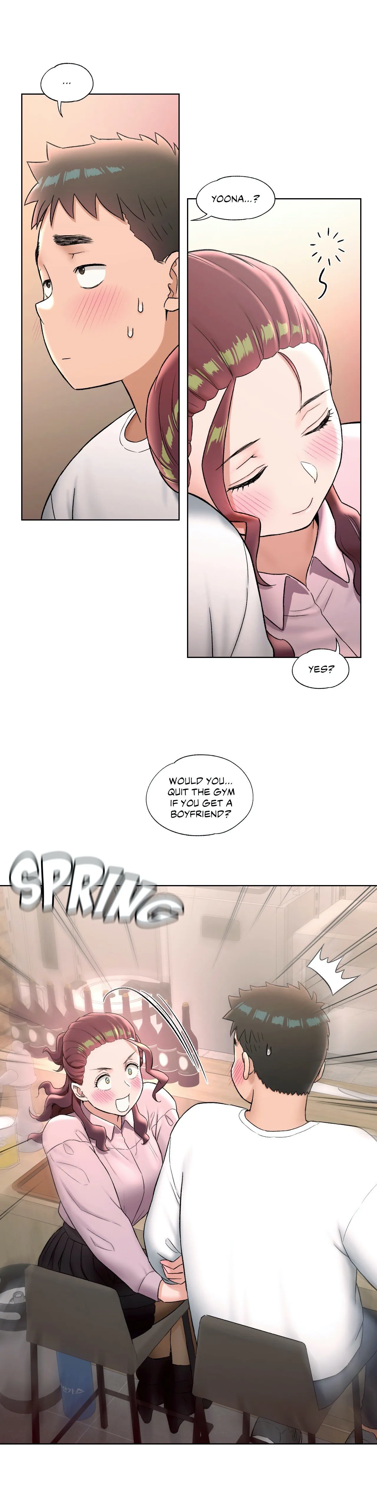 Sexercise Chapter 60 – page 11