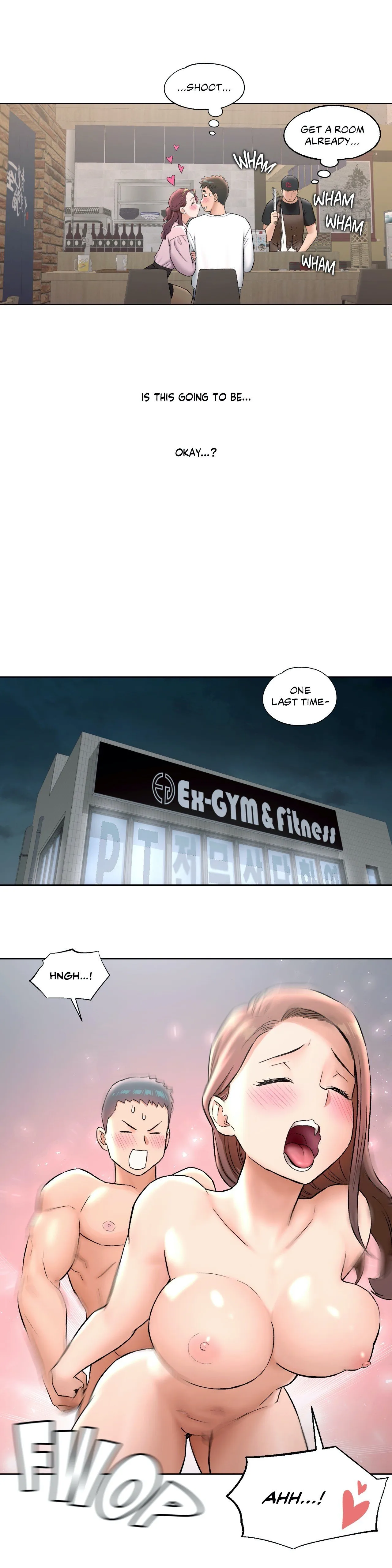 Sexercise Chapter 60 – page 14