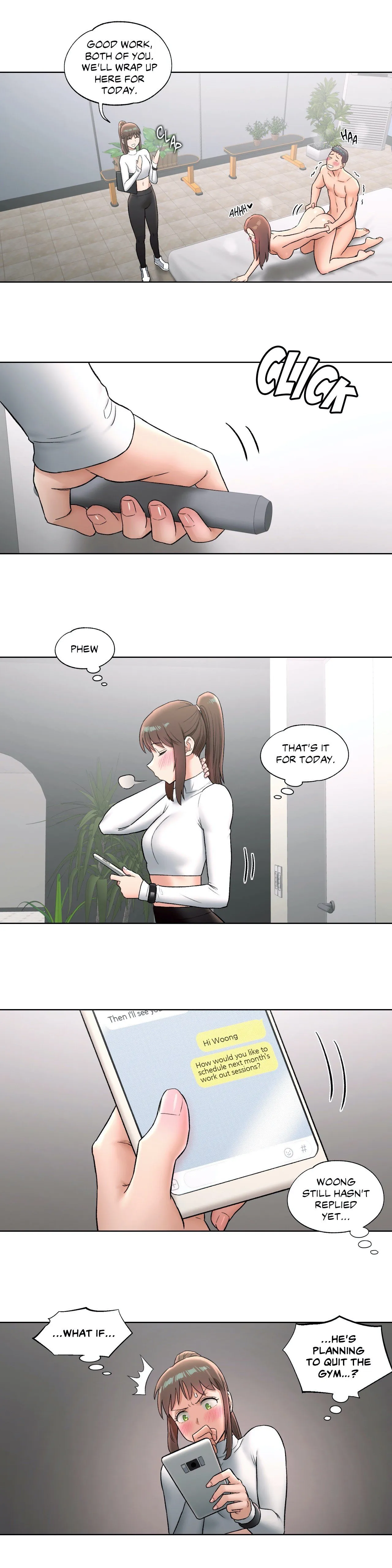 Sexercise Chapter 60 – page 15