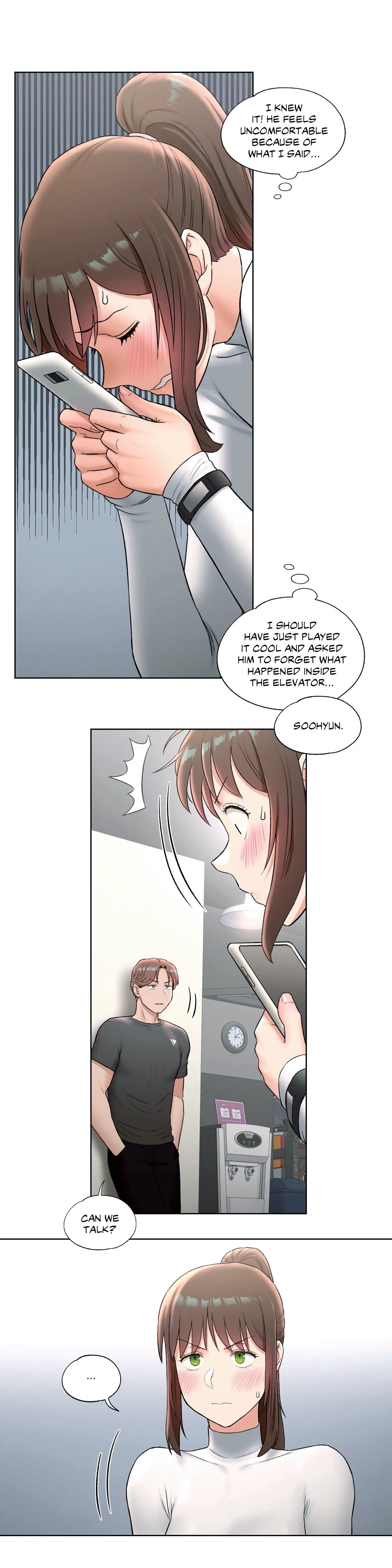 Sexercise Chapter 60 – page 16