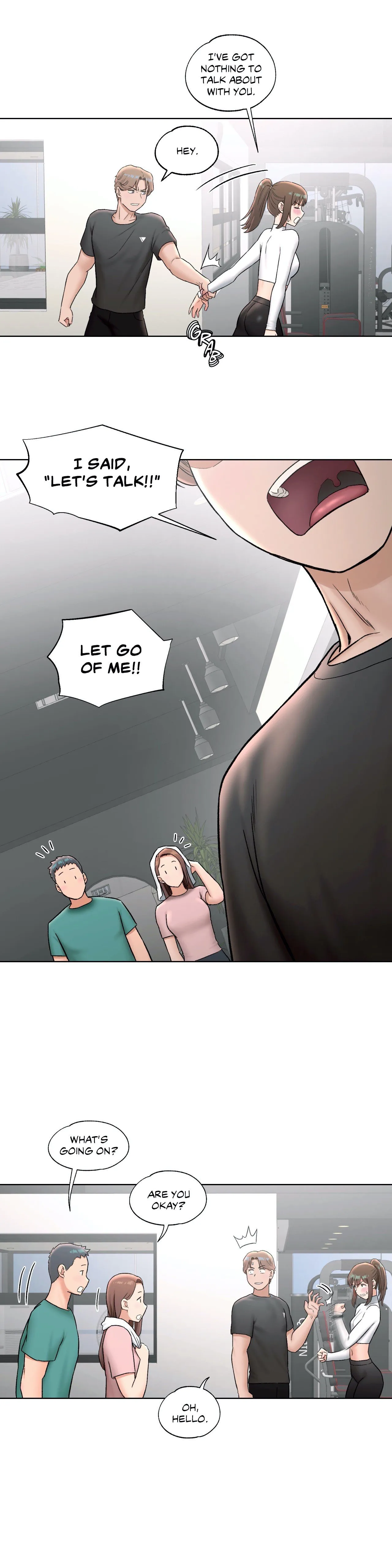Sexercise Chapter 60 – page 17