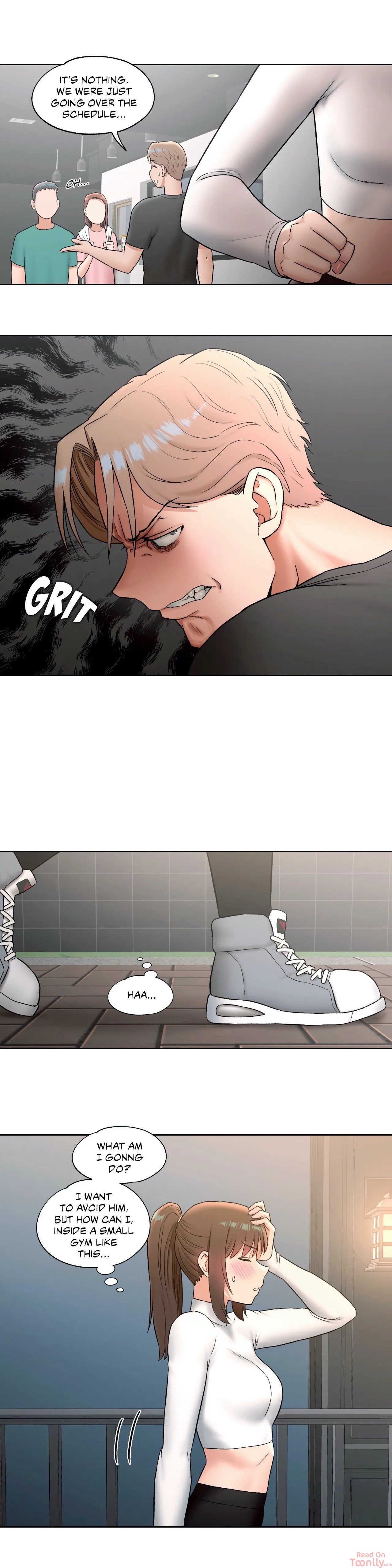 Sexercise Chapter 60 – page 18