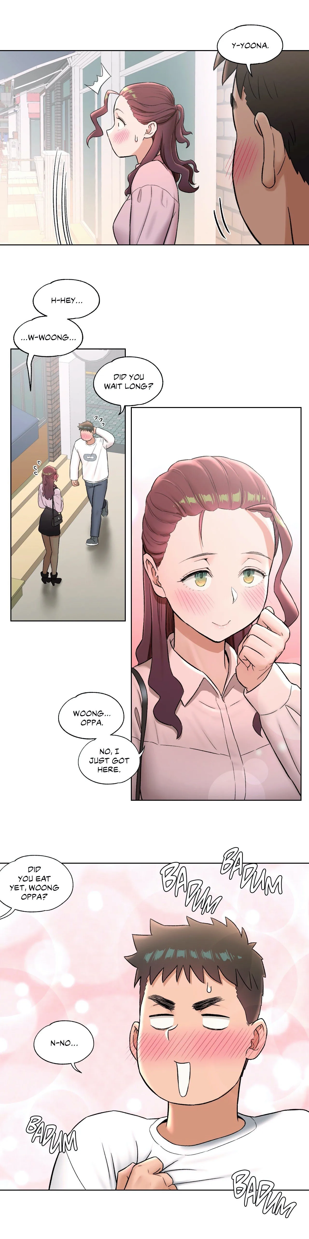 Sexercise Chapter 60 – page 3