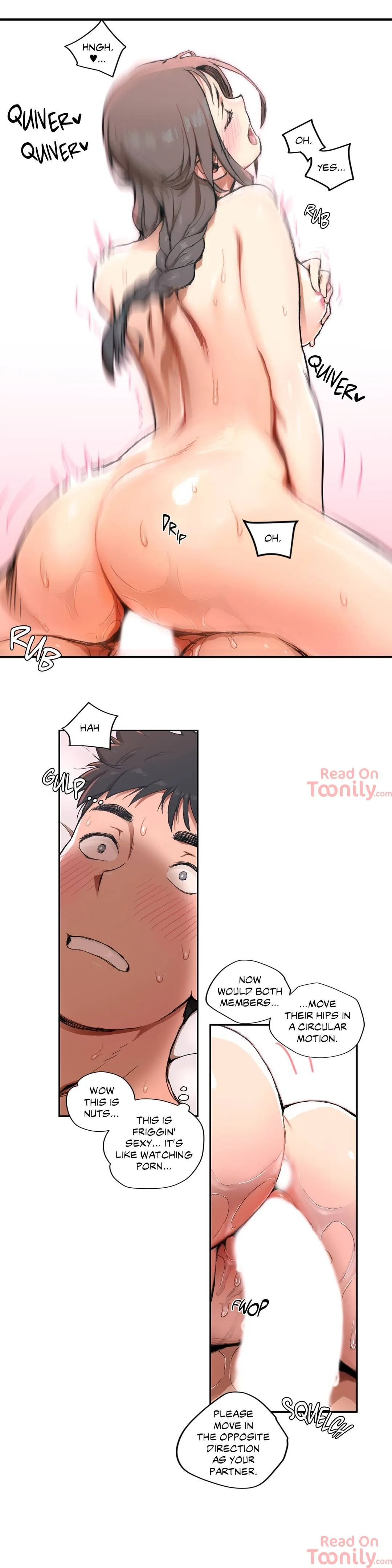 Sexercise Chapter 4 – page 6