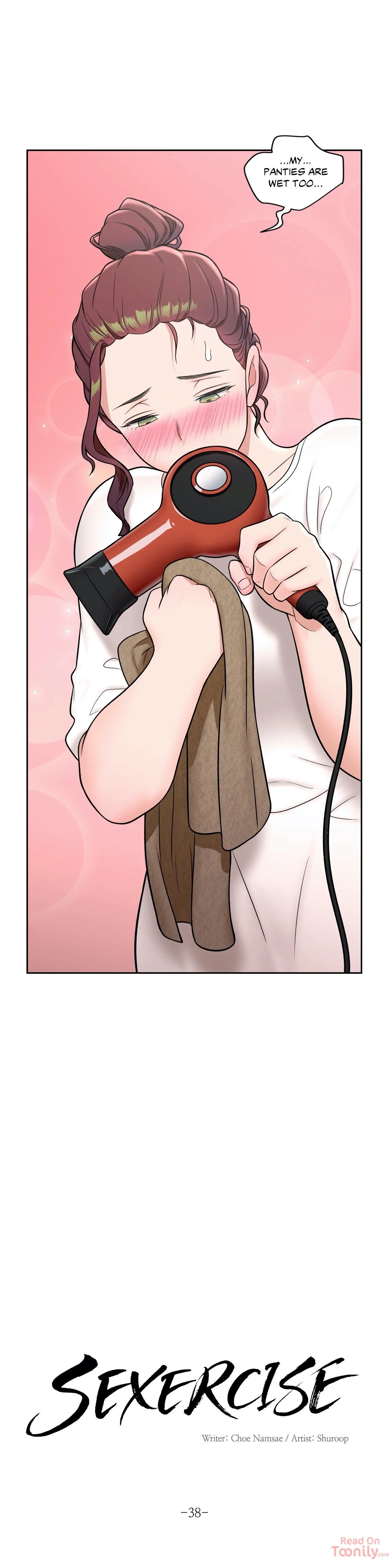 Sexercise Chapter 38 – page 1