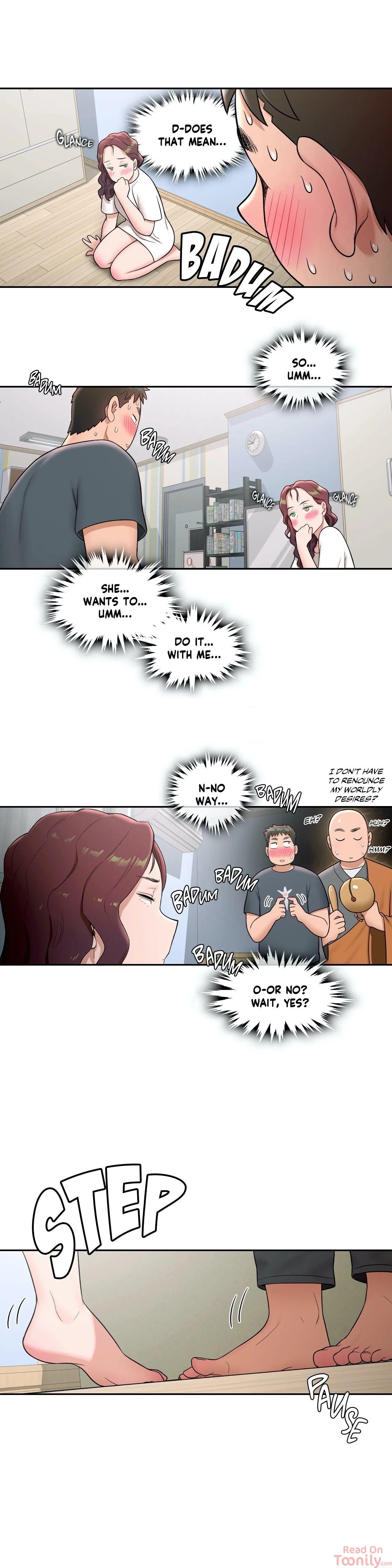Sexercise Chapter 38 – page 10