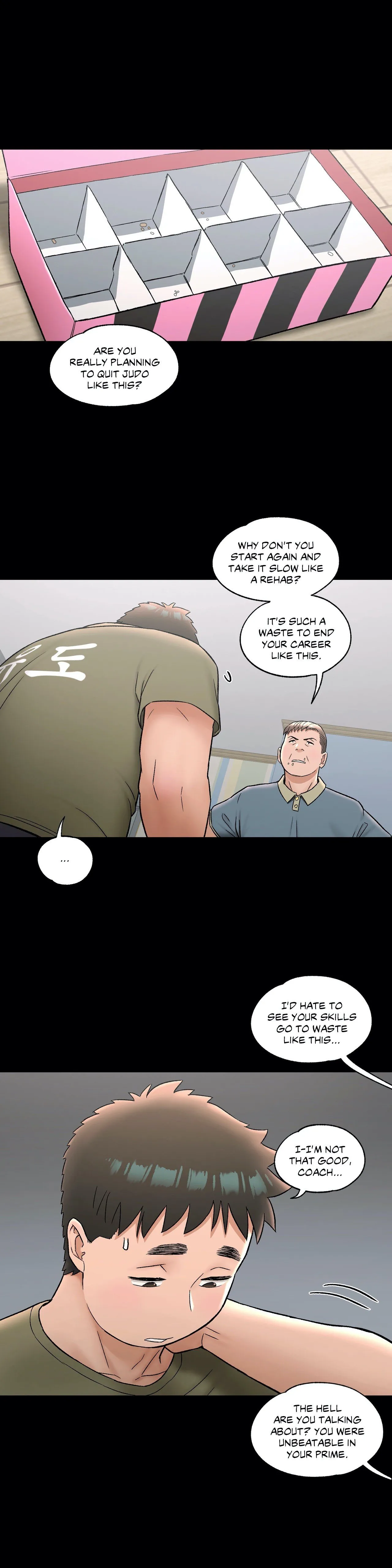 Sexercise Chapter 72 – page 13
