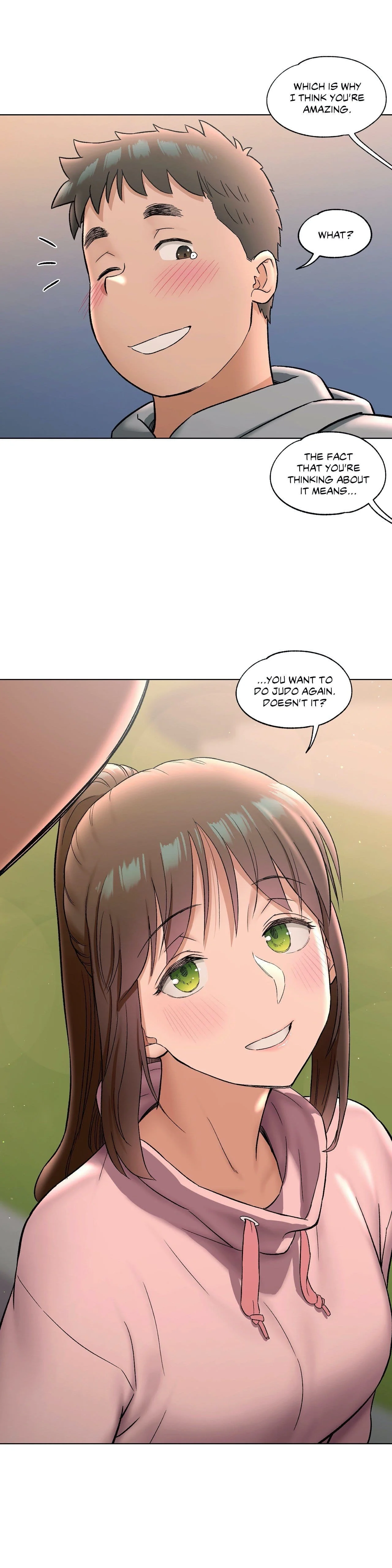 Sexercise Chapter 72 – page 19