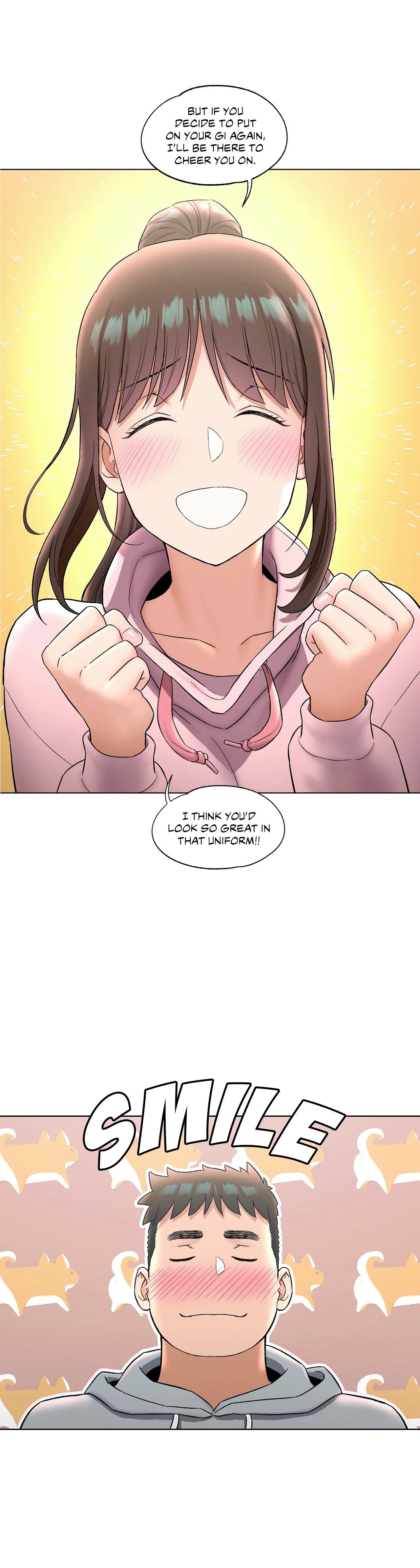 Sexercise Chapter 72 – page 22