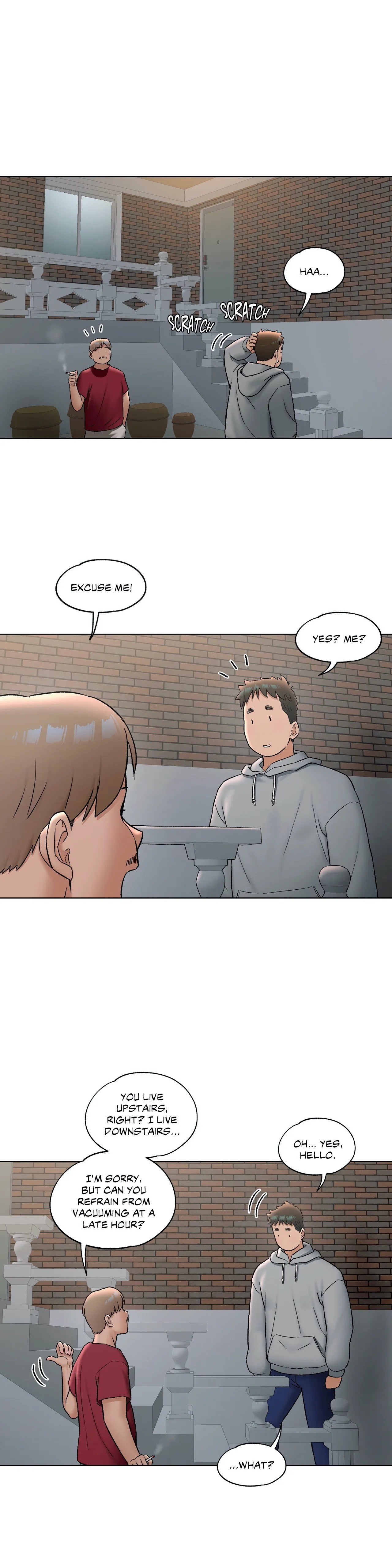 Sexercise Chapter 72 – page 26