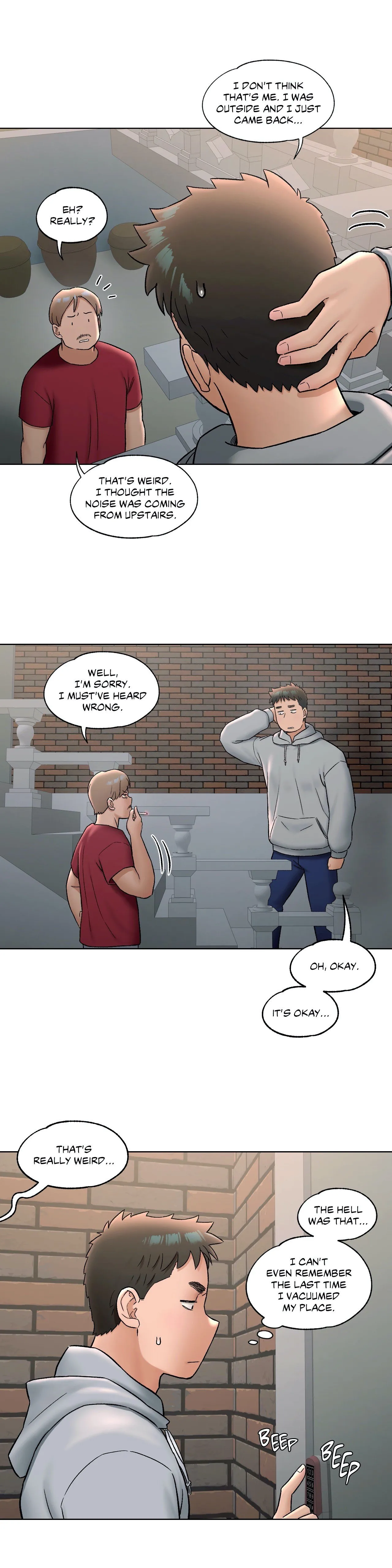 Sexercise Chapter 72 – page 27