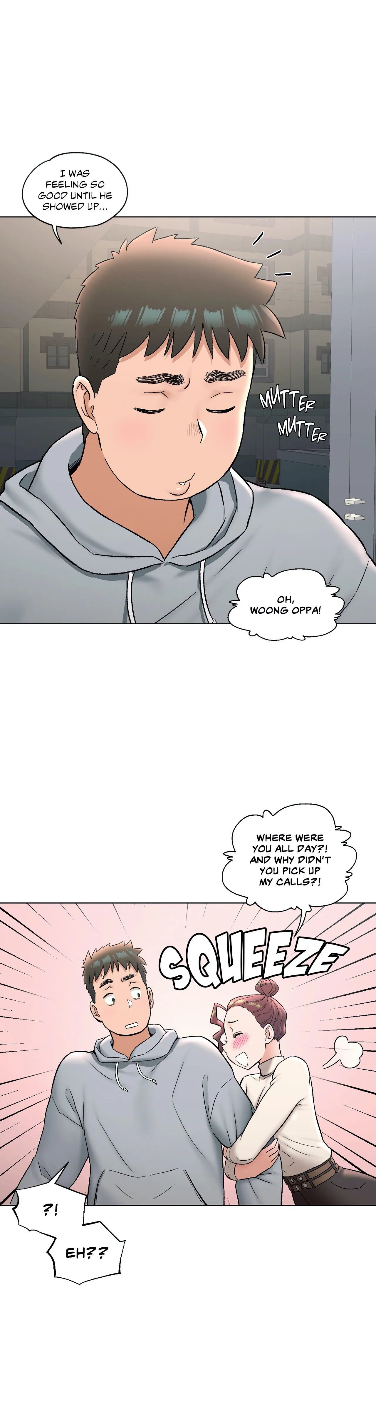 Sexercise Chapter 72 – page 28