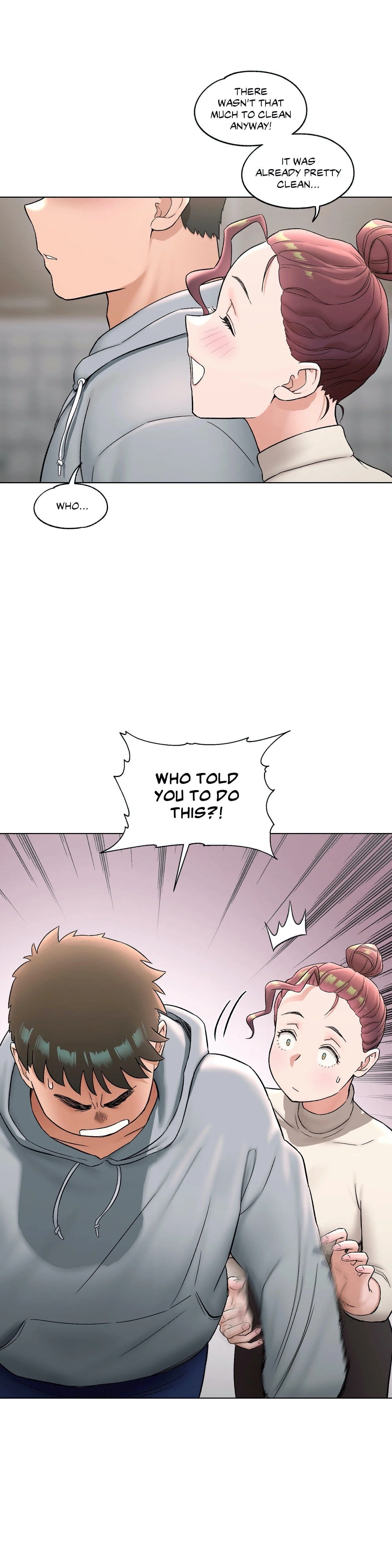Sexercise Chapter 72 – page 30