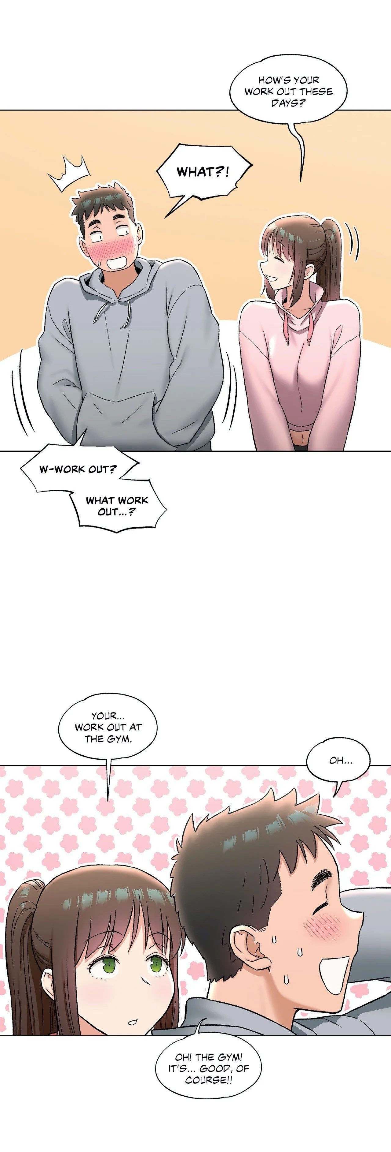 Sexercise Chapter 72 – page 4