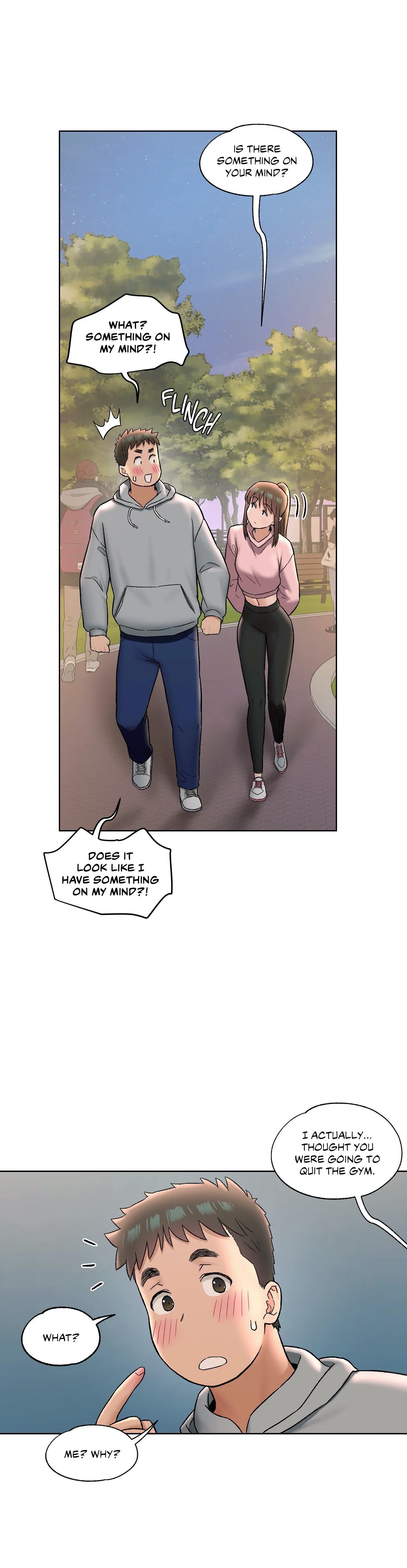 Sexercise Chapter 72 – page 5