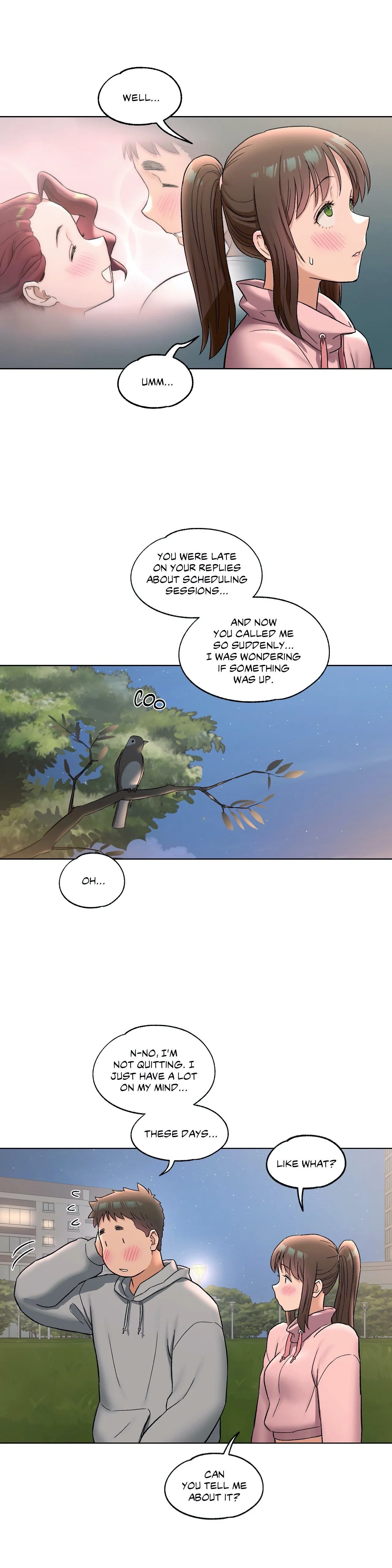 Sexercise Chapter 72 – page 6