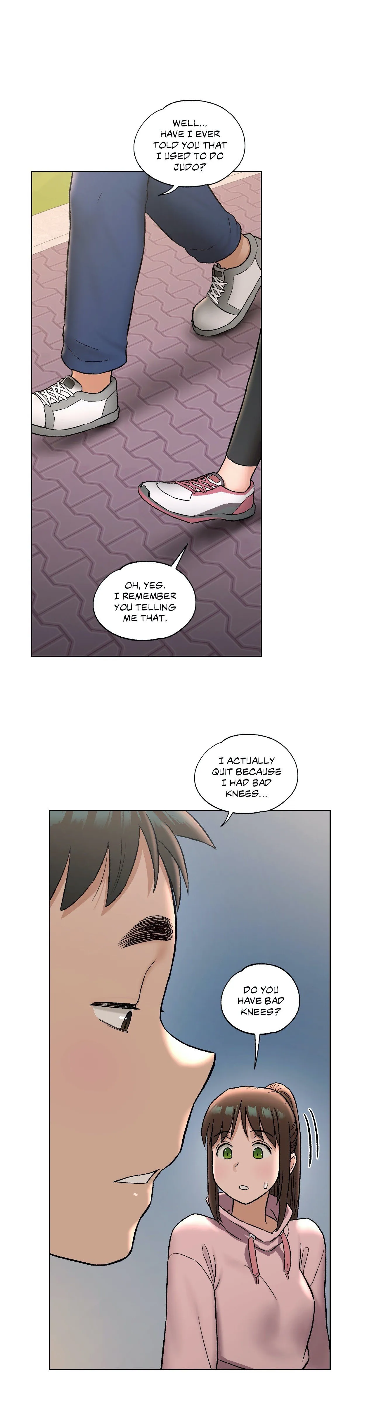Sexercise Chapter 72 – page 7