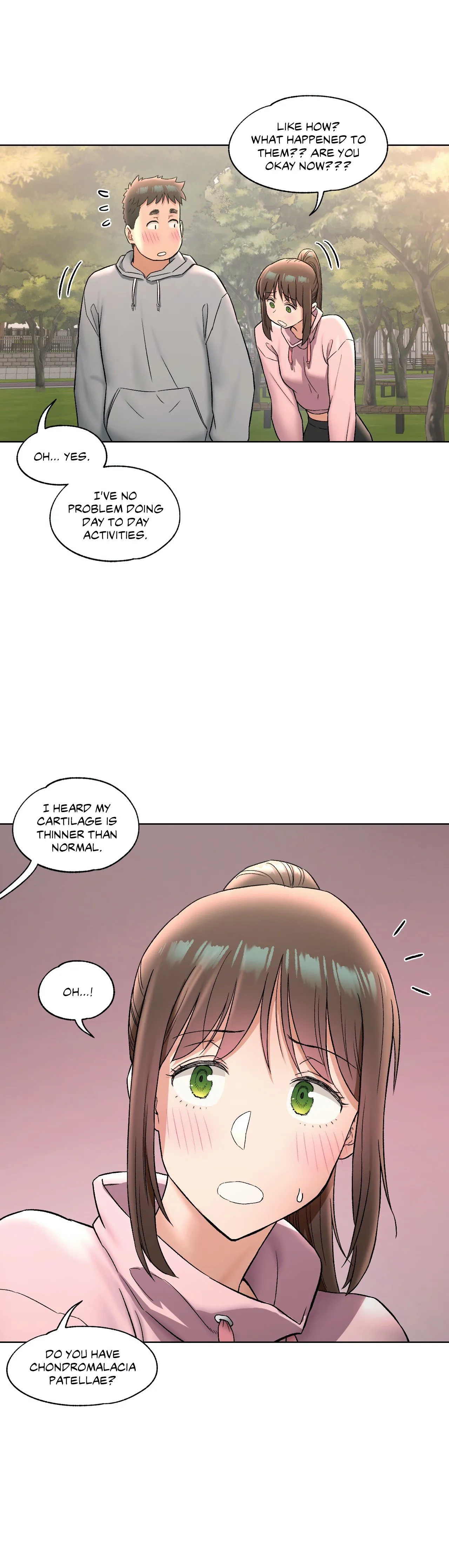 Sexercise Chapter 72 – page 8