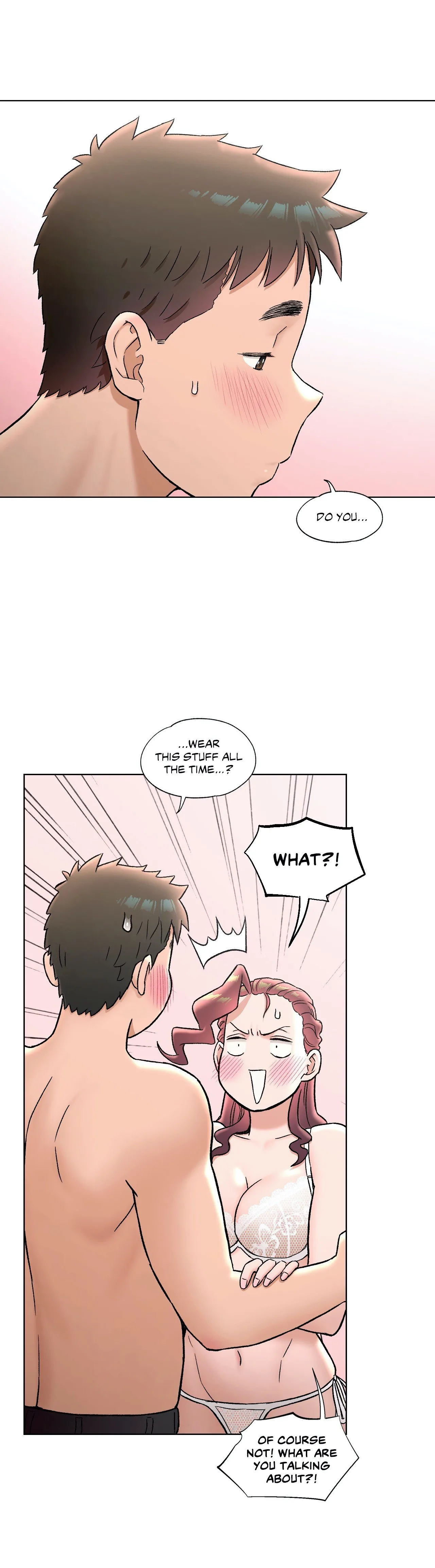 Sexercise Chapter 70 – page 14