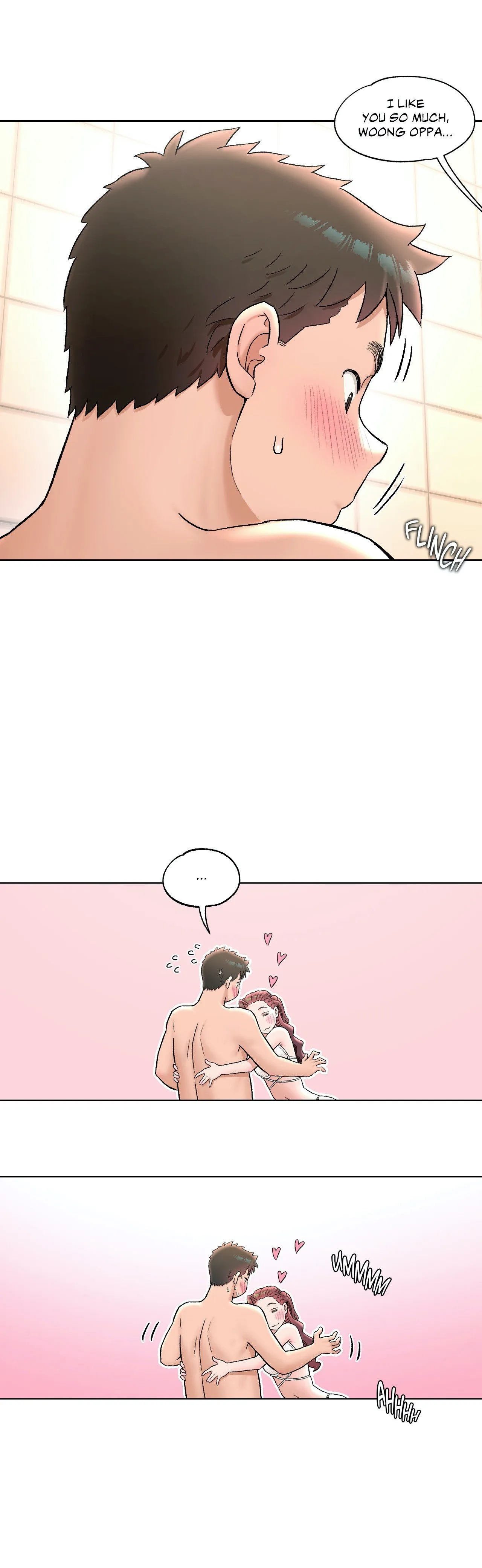 Sexercise Chapter 70 – page 17