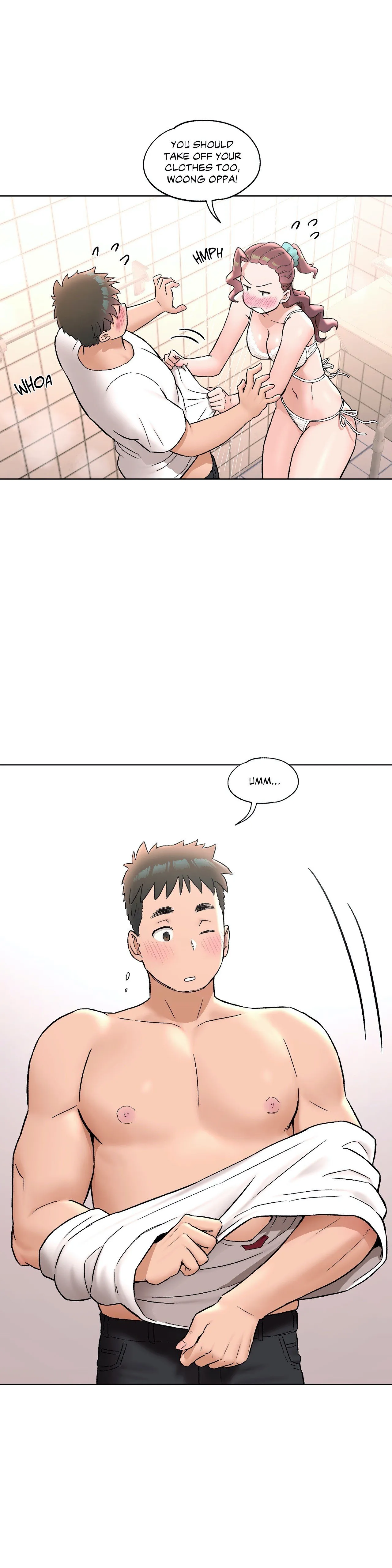 Sexercise Chapter 70 – page 5