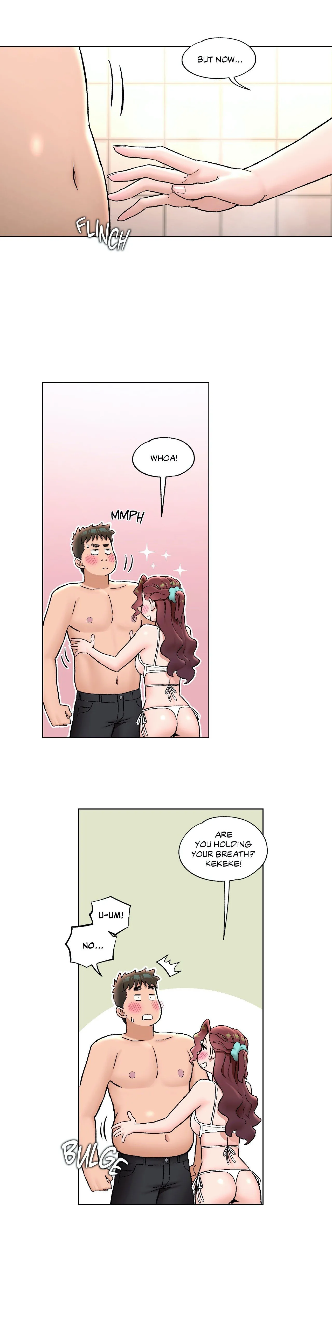 Sexercise Chapter 70 – page 7