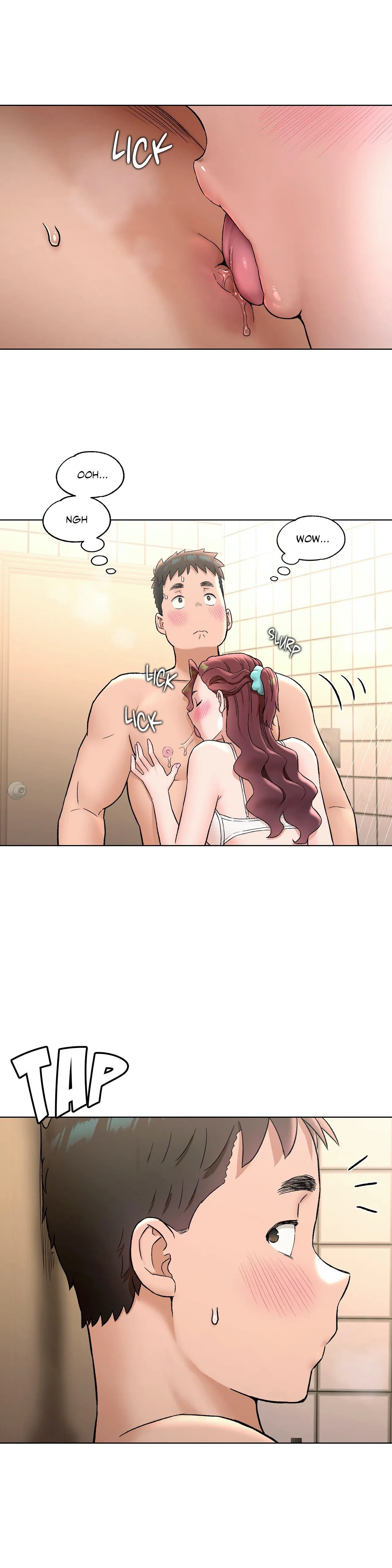 Sexercise Chapter 70 – page 9