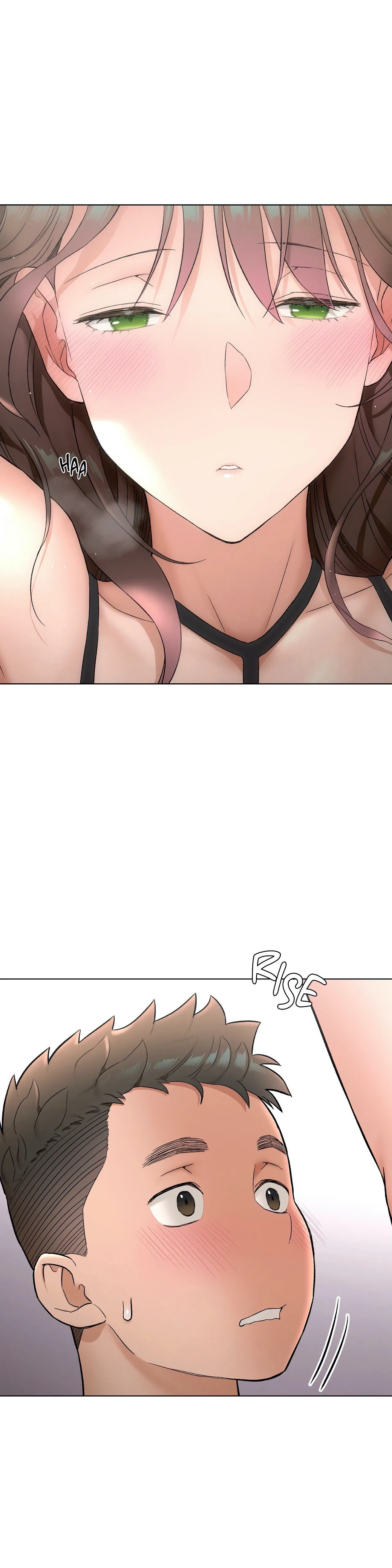 Sexercise Chapter 82 - The End – page 1