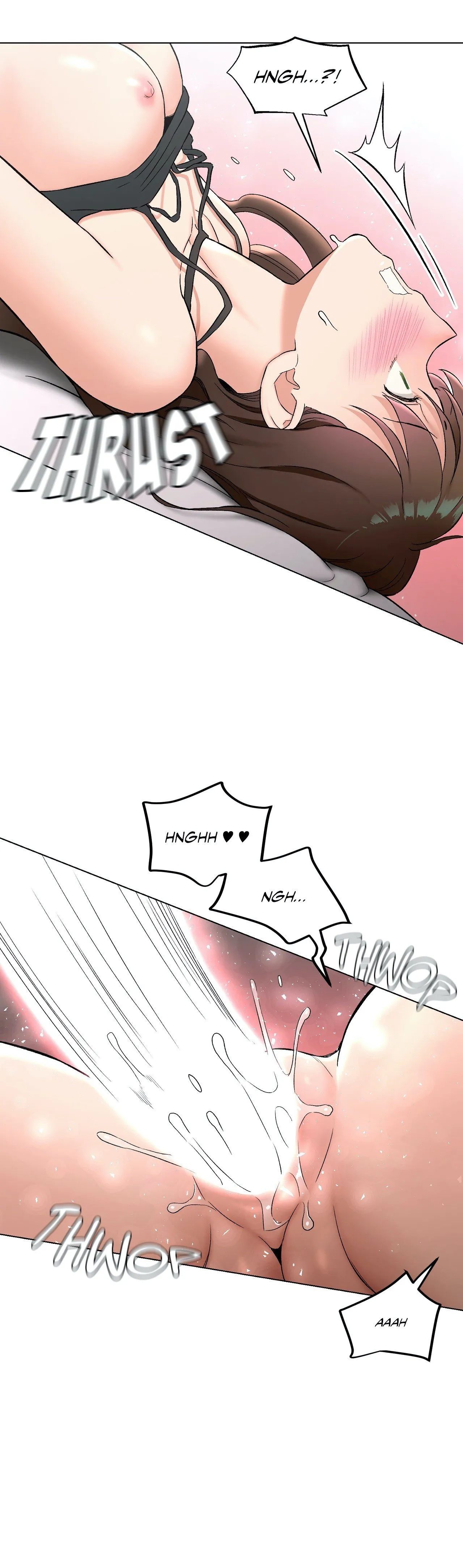 Sexercise Chapter 82 - The End – page 10