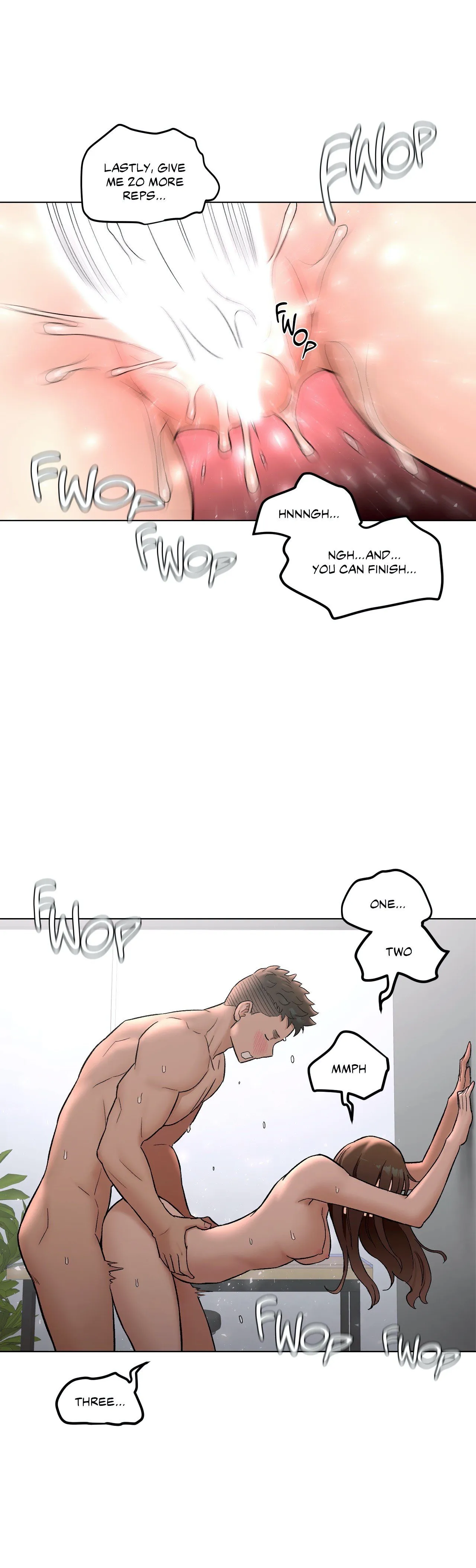Sexercise Chapter 82 - The End – page 27