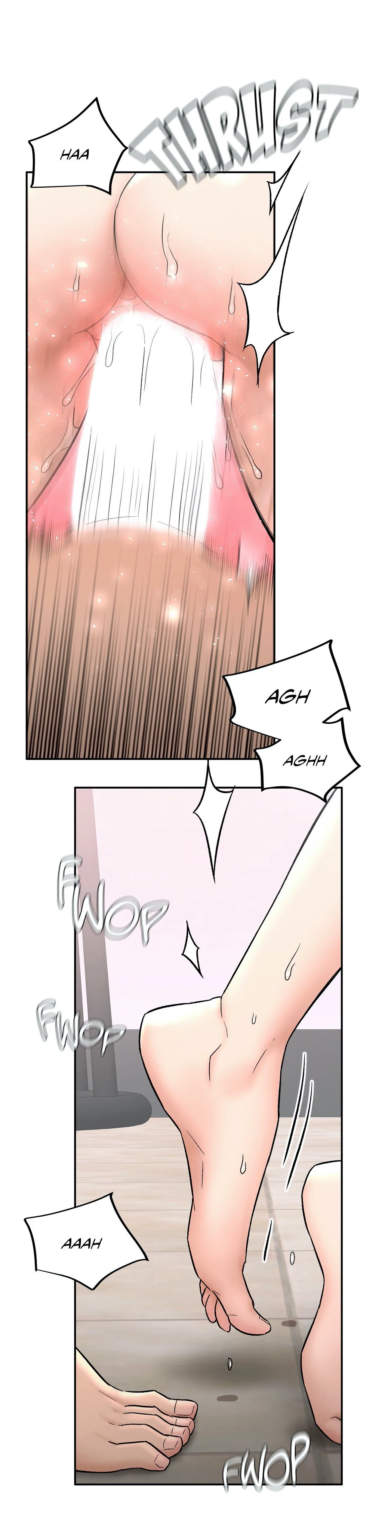 Sexercise Chapter 82 - The End – page 30