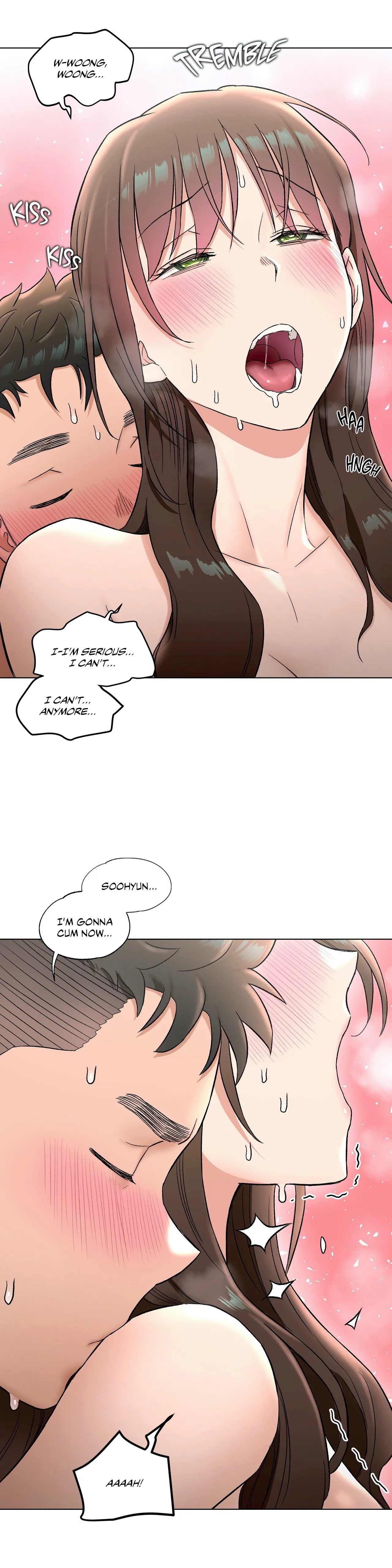 Sexercise Chapter 82 - The End – page 32