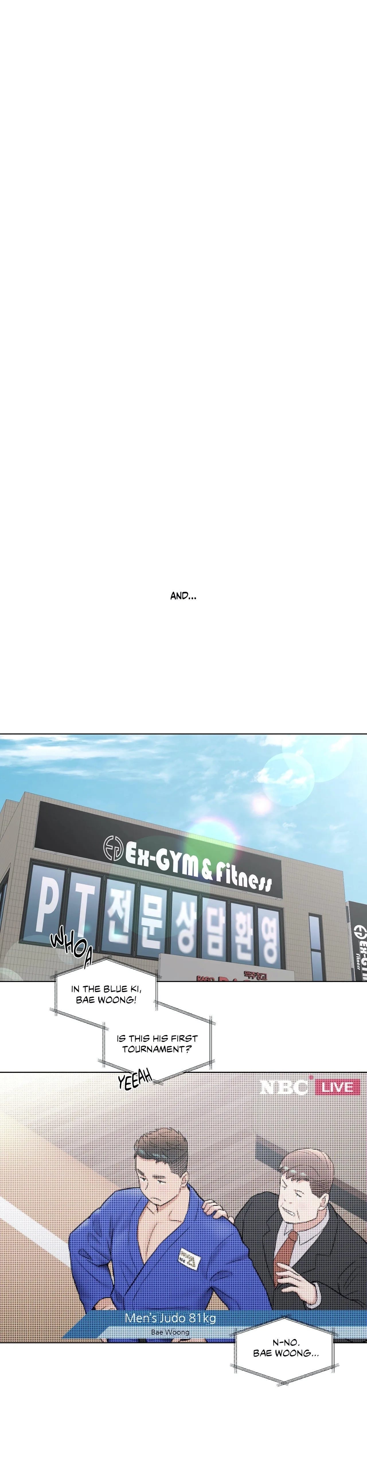 Sexercise Chapter 82 - The End – page 38