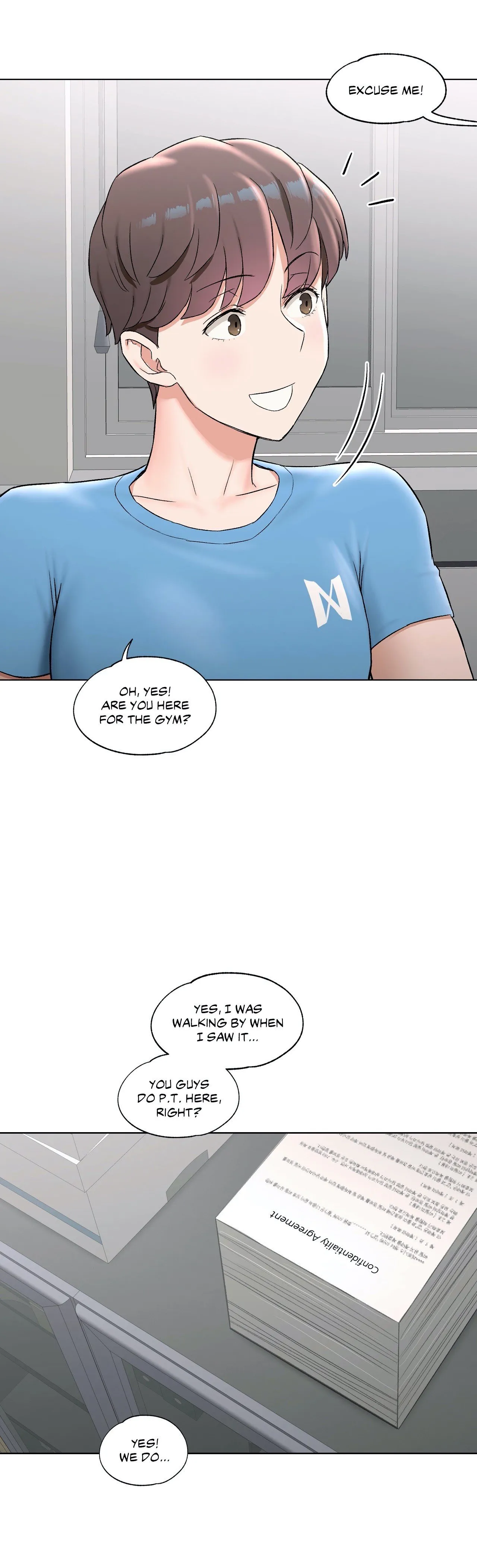 Sexercise Chapter 82 - The End – page 42