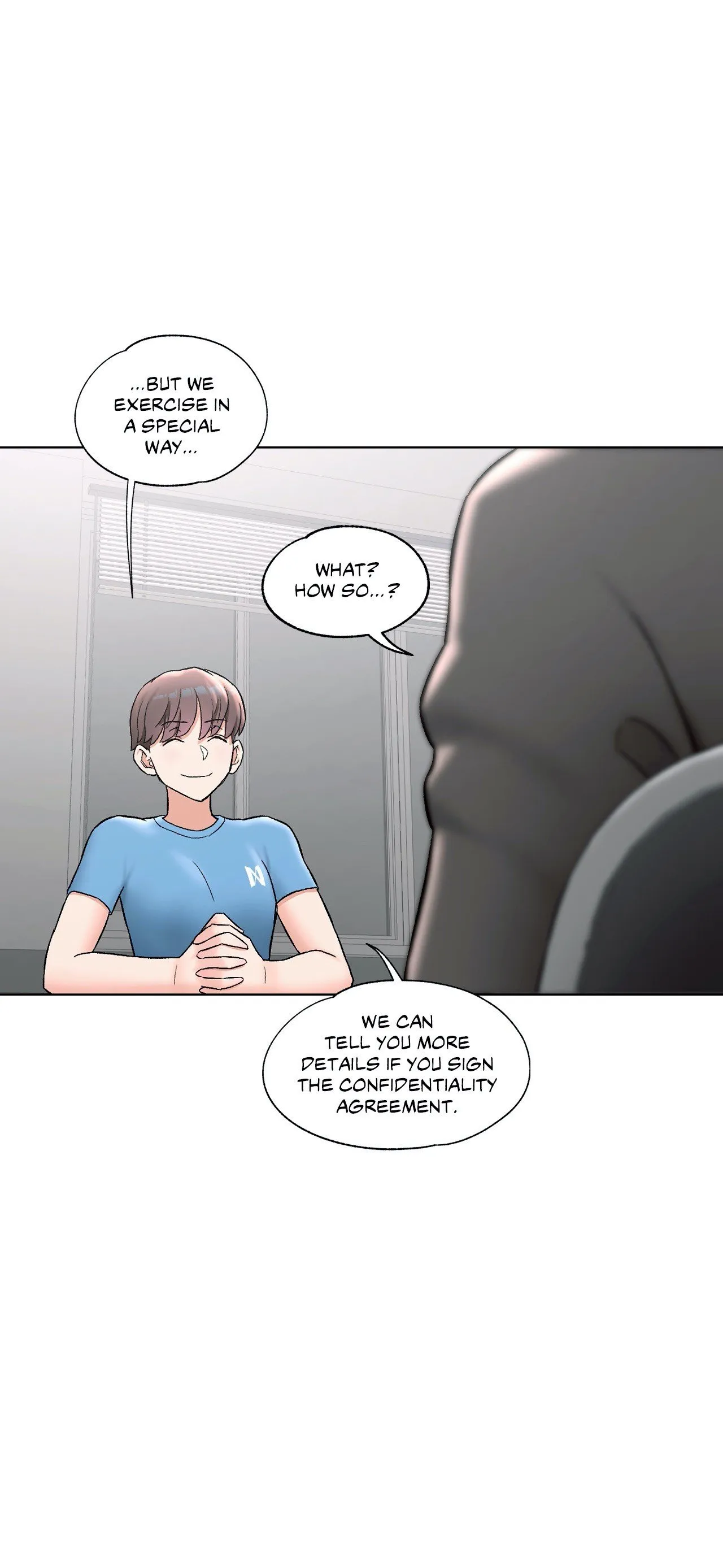 Sexercise Chapter 82 - The End – page 43