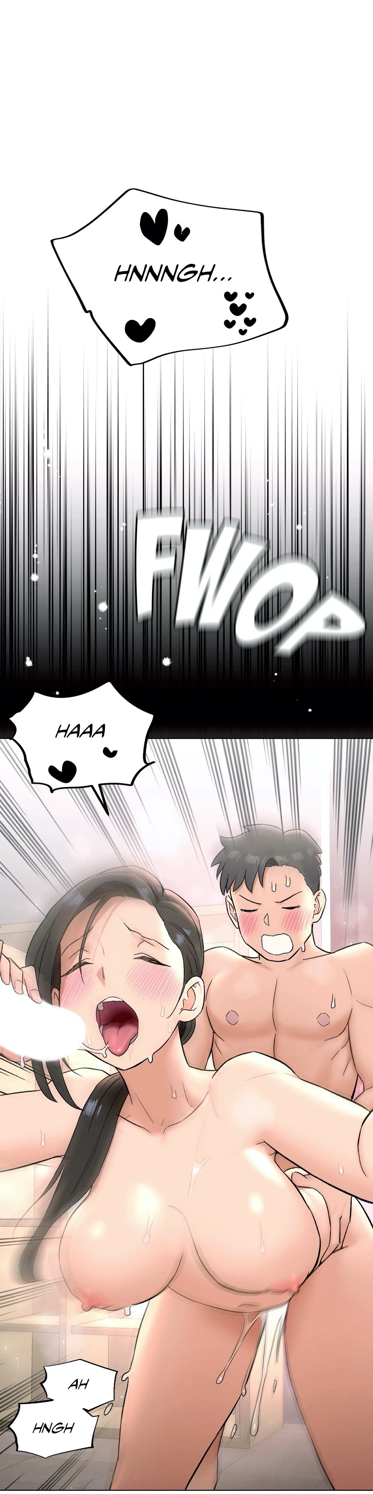 Sexercise Chapter 82 - The End – page 44