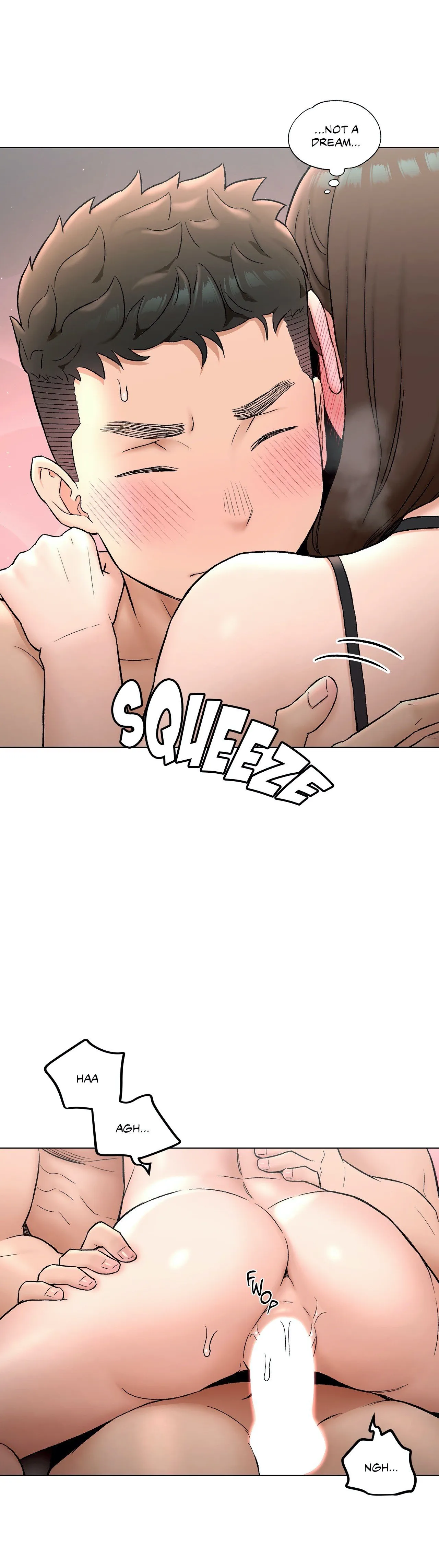 Sexercise Chapter 82 - The End – page 5