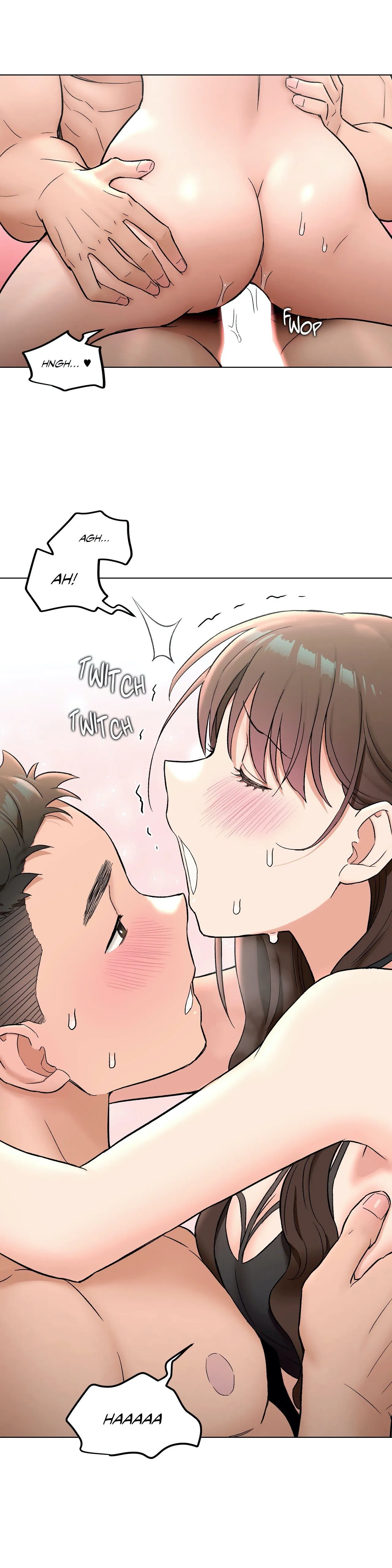Sexercise Chapter 82 - The End – page 6